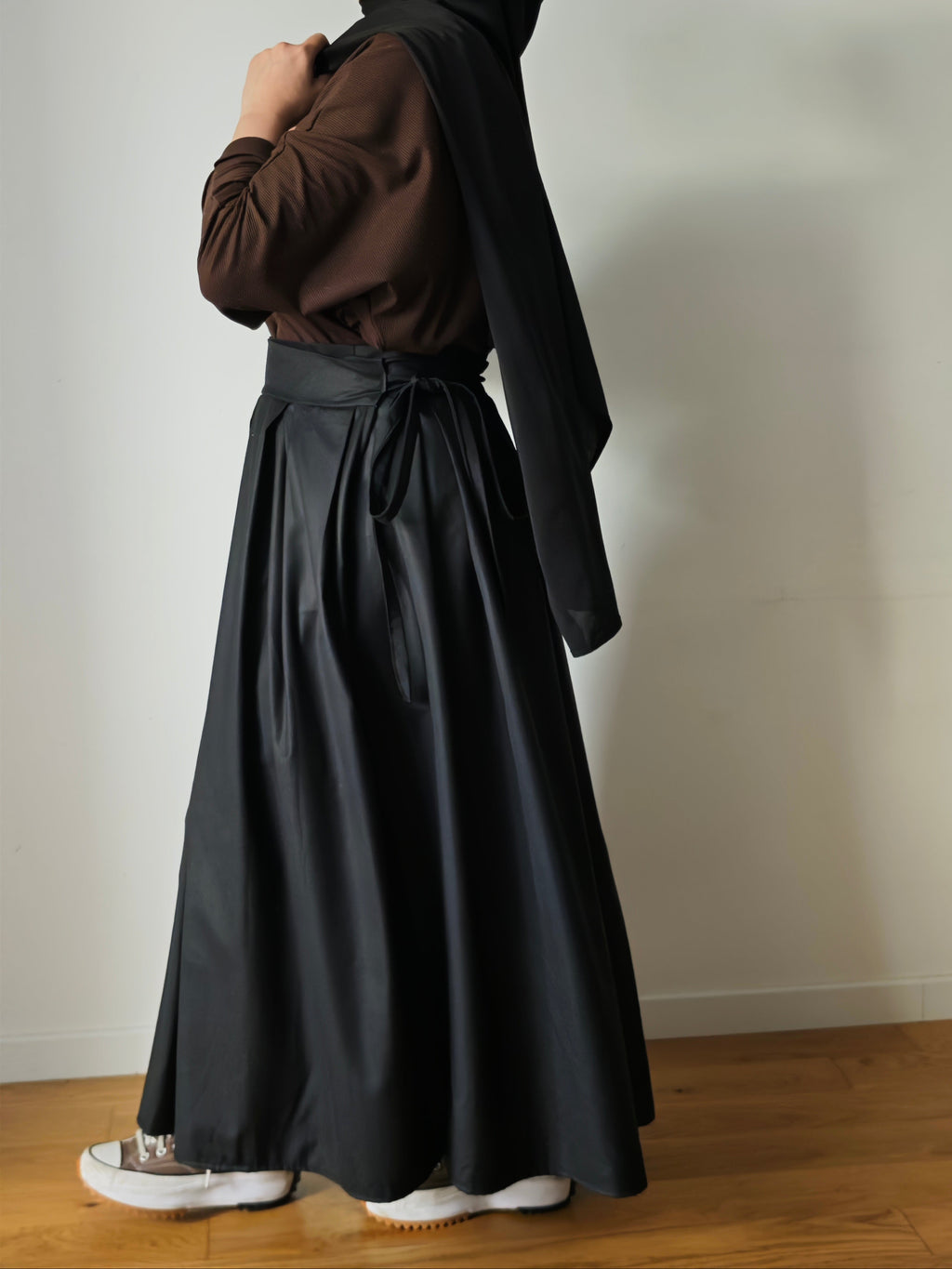 Jupe l'Essentielle (précommande sur-mesure)