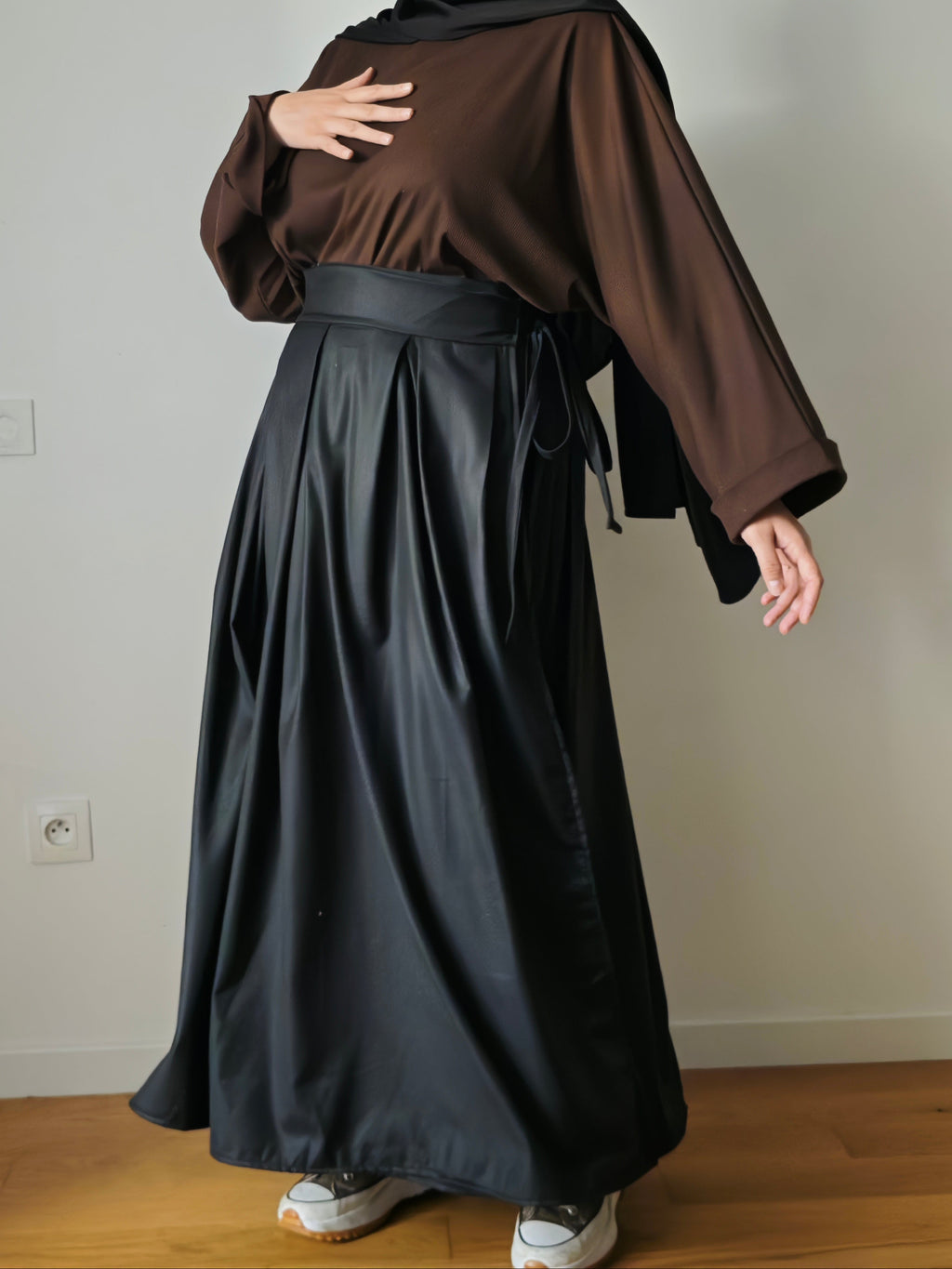 Jupe l'Essentielle (précommande sur-mesure)