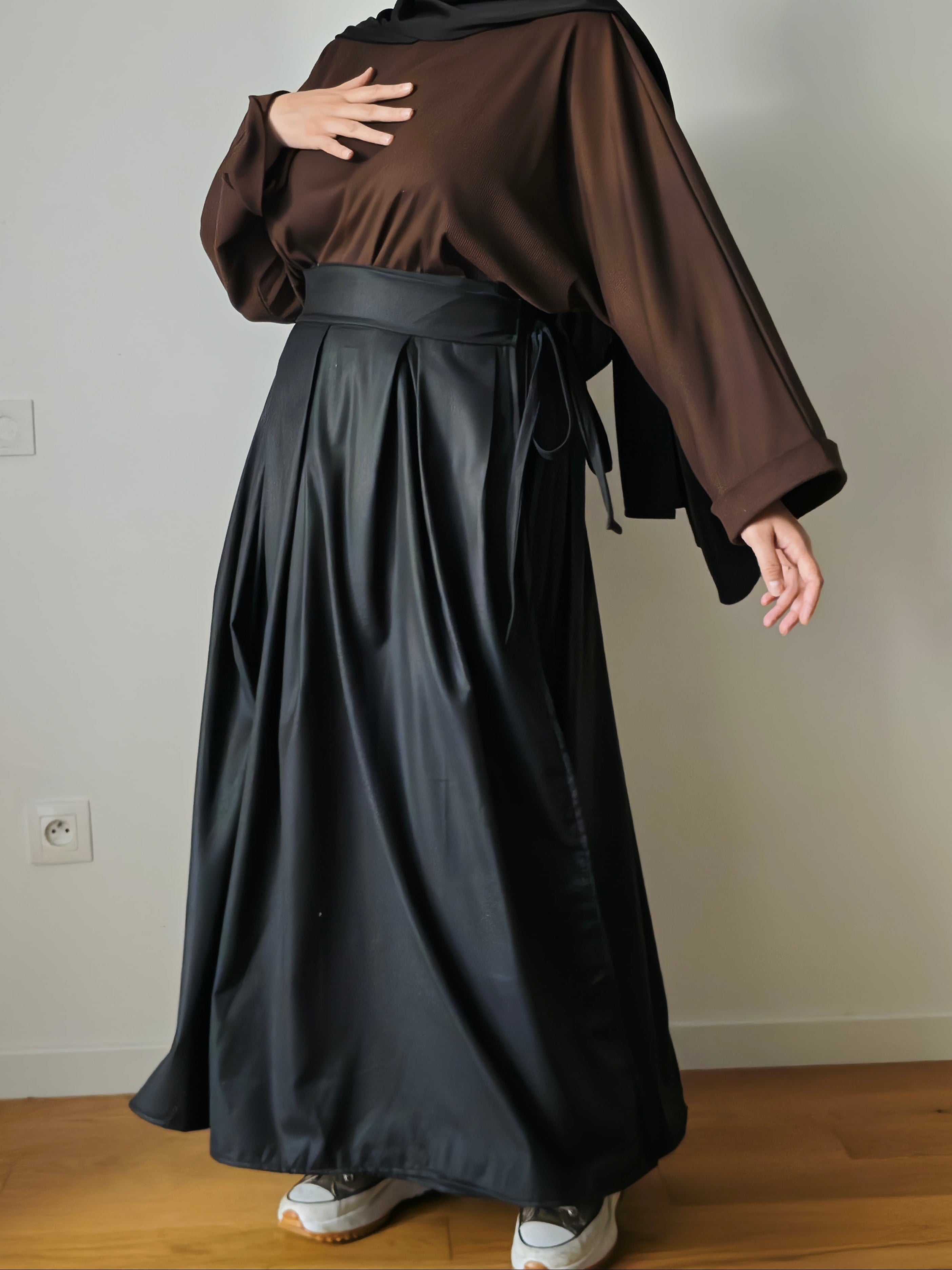 Jupe l'Essentielle (précommande sur-mesure)