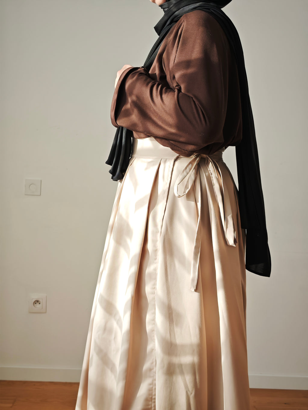 Jupe l'Essentielle (précommande sur-mesure)