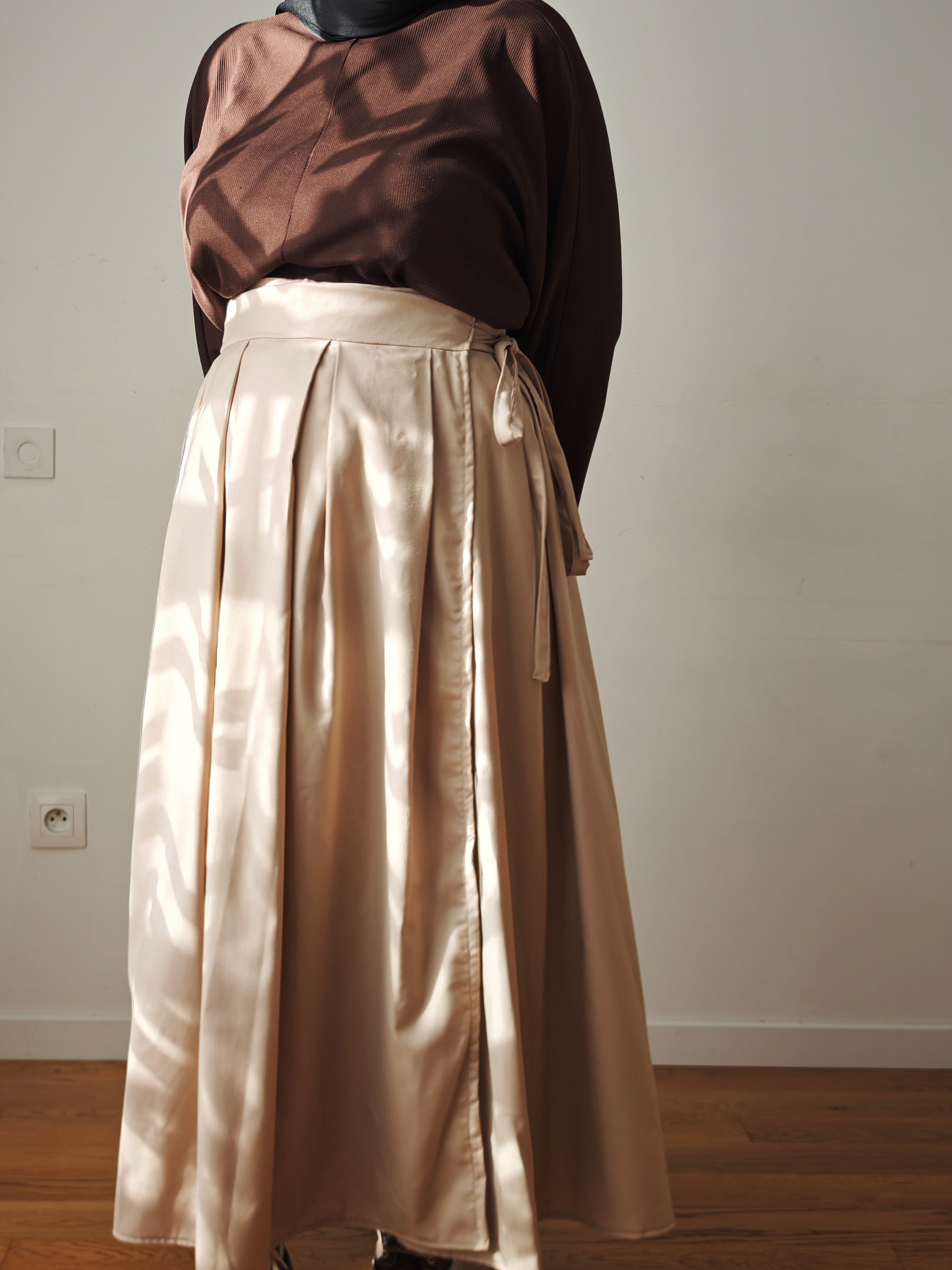 Jupe l'Essentielle (précommande sur-mesure)