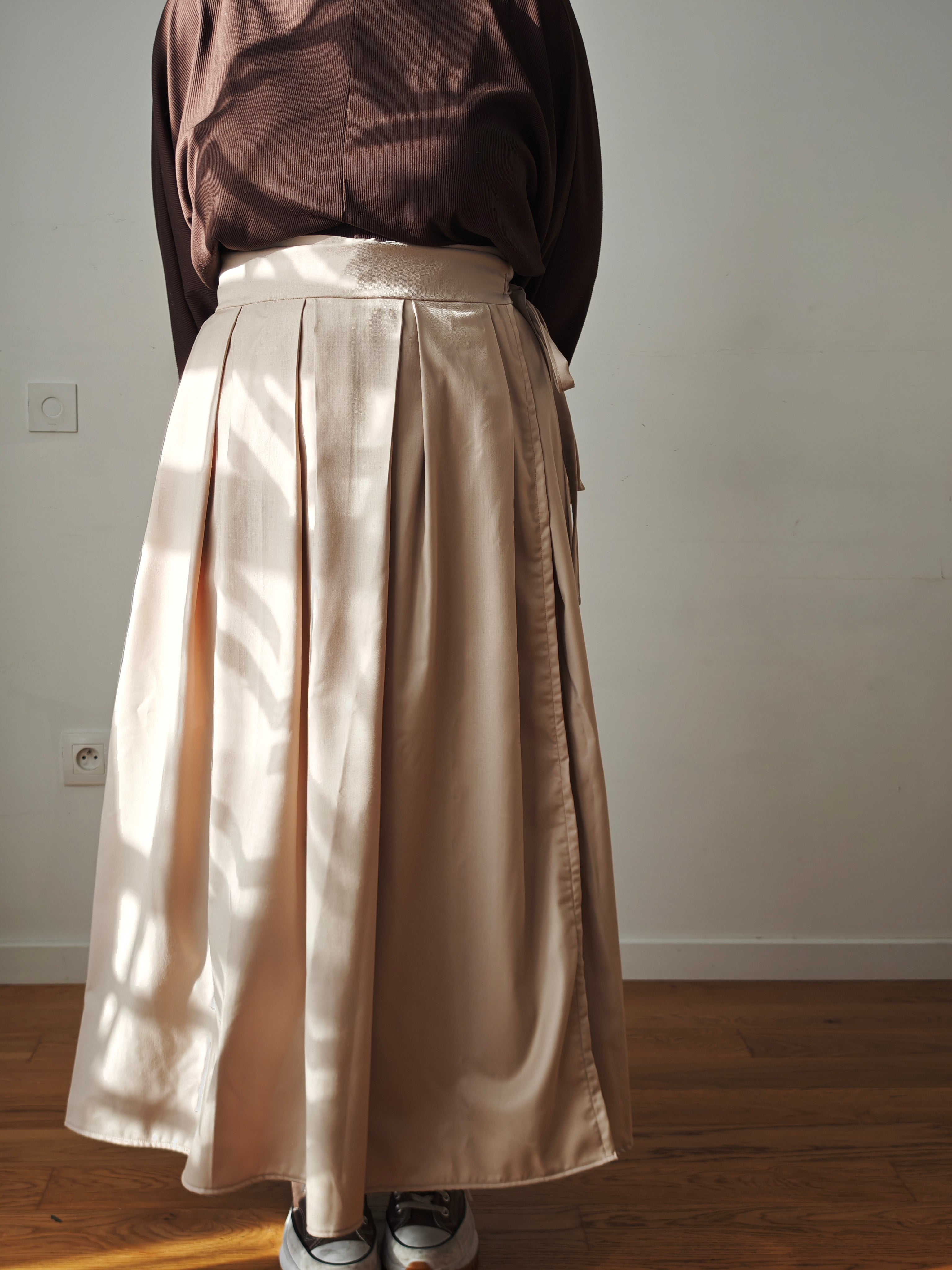 Jupe l'Essentielle (précommande sur-mesure)