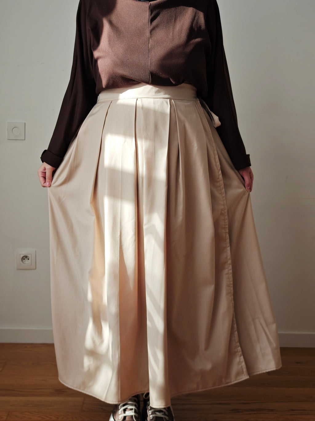 Jupe l'Essentielle (précommande sur-mesure)